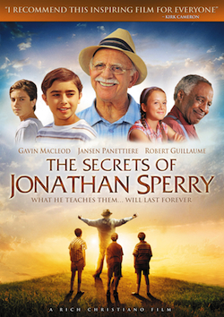 The Secrets of Jonathan Sperry